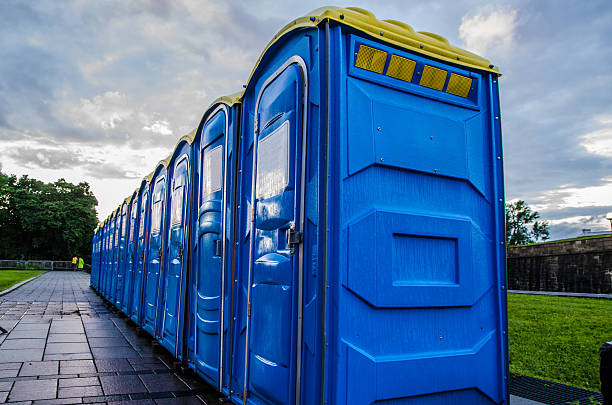 Best Porta potty delivery and setup  in Jackson, AL